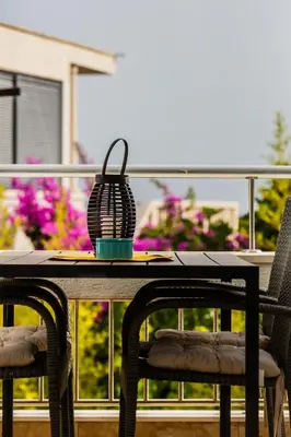Balkon ili terasa u objektu Apartment Maestral