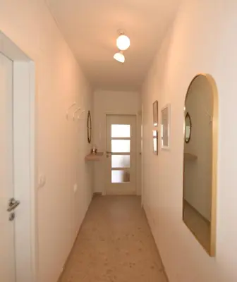 Tlocrt objekta Apartment Ivana Omis