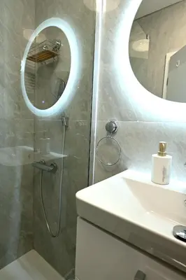 Kupaonica u objektu Apartment Tinko, Hvar