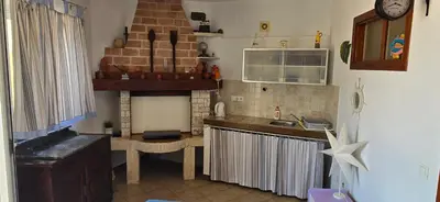 Kuhinja ili čajna kuhinja u objektu Bocin Rosso Apartments II
