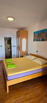 Tlocrt objekta Bocin Rosso Apartments II