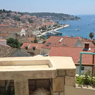 Bocin Rosso Apartments II