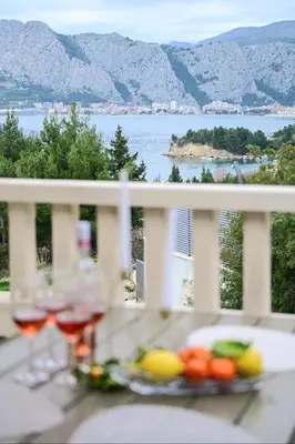 Priroda u blizini apartmana