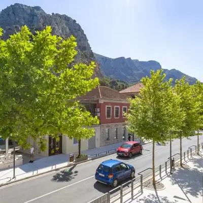 Apartment Kenova - Omiš center