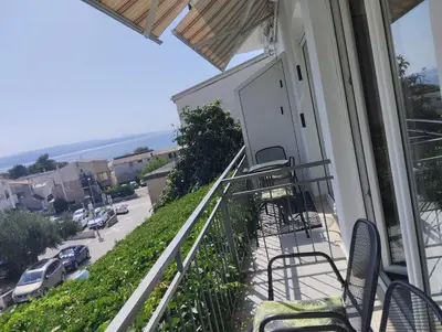 Balkon ili terasa u objektu More Premium