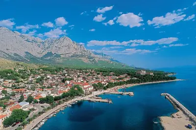 Priroda u blizini apartmana