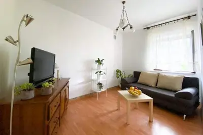 TV i/ili zabavni centar u objektu Apartments by the sea Sutivan, Brac - 23920