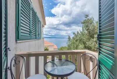 Priroda u blizini apartmana
