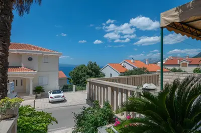 Priroda u blizini apartmana