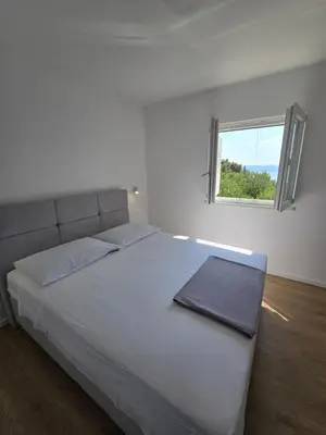 Krevet ili kreveti u jedinici u objektu Holiday Home Oliveta