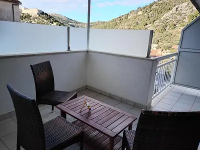 Tlocrt objekta Villa Rita Old Town Centre Rooms