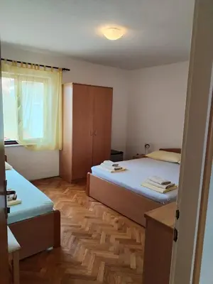 Tlocrt objekta Villa Rita Old Town Centre Rooms