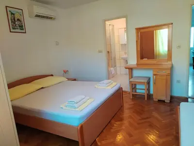 Tlocrt objekta Villa Rita Old Town Centre Rooms