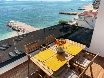 Priroda u blizini apartmana