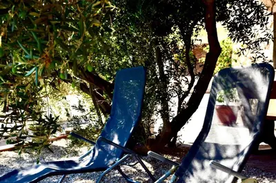 Tlocrt objekta Holiday Home Babič