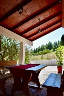 Tlocrt objekta Holiday Home Babič