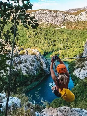 Priroda u blizini apartmana