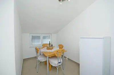 Tlocrt objekta Apartments Marija
