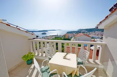 Priroda u blizini apartmana