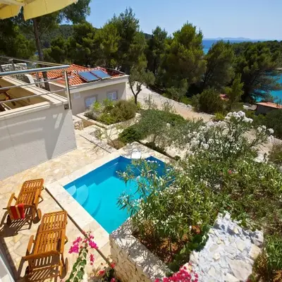 Villa with garden and private pool - Villa Alexandria