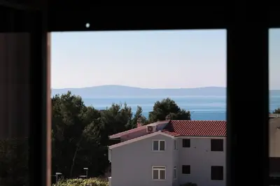 Priroda u blizini apartmana