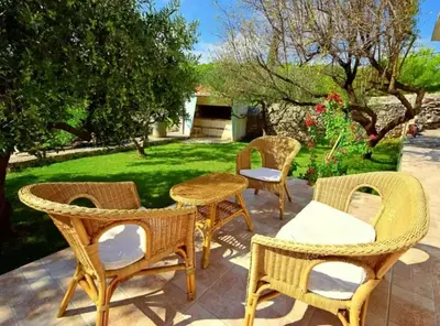 Vrt u objektu Coastal Breeze House