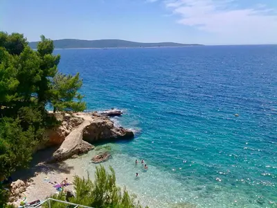Priroda u blizini apartmana