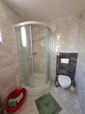Kupaonica u objektu Apartman Branko