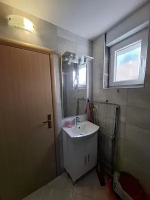 Kupaonica u objektu Apartman Branko