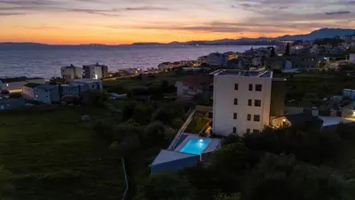 Priroda u blizini apartmana