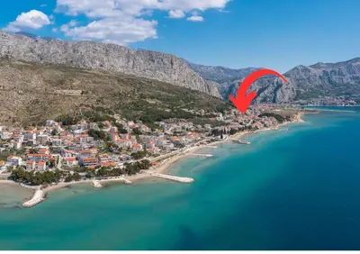 Priroda u blizini apartmana