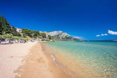 Priroda u blizini apartmana