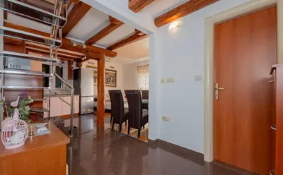 Tlocrt objekta Apartment Karlo
