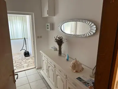 Tlocrt objekta Apartment Jelić