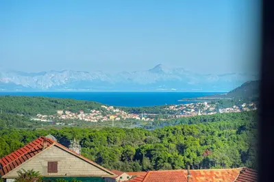 Priroda u blizini vikendica