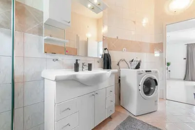 Tlocrt objekta Apartment Makarska City