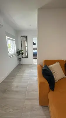 Prostor za sjedenje u objektu