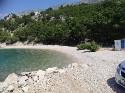 Priroda u blizini privatnih smještaja