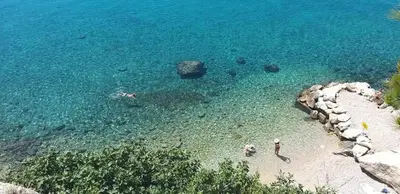 Priroda u blizini privatnih smještaja