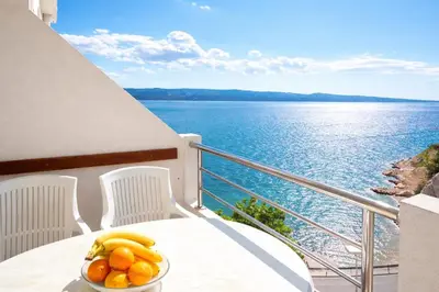 Priroda u blizini privatnih smještaja