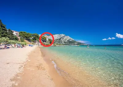 Priroda u blizini apartmana