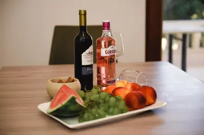 Pića u objektu Apartment Markioli