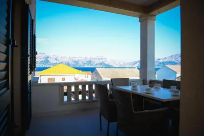 Priroda u blizini apartmana