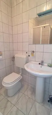 Kupaonica u objektu Apartments Villa Anna