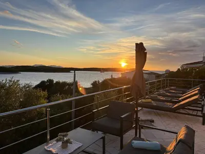 Priroda u blizini apartmana