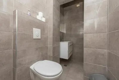 Kupaonica u objektu Apartman Diaria