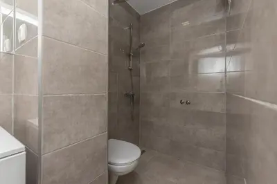 Kupaonica u objektu Apartman Diaria