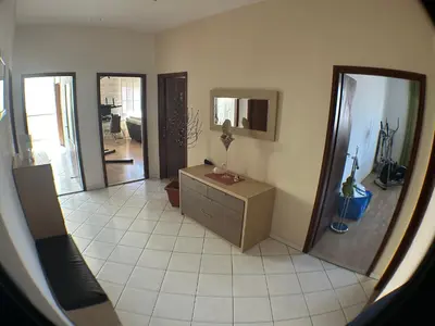 TV i/ili zabavni centar u objektu Split Breeze Apartment