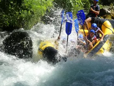 Gosti u objektu Sea & River Escape