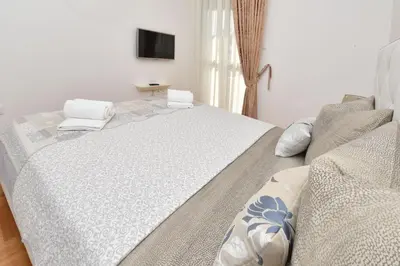 Krevet ili kreveti u jedinici u objektu Apartman Bulletin